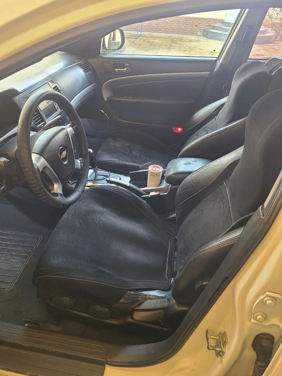 Chevrolet Epica