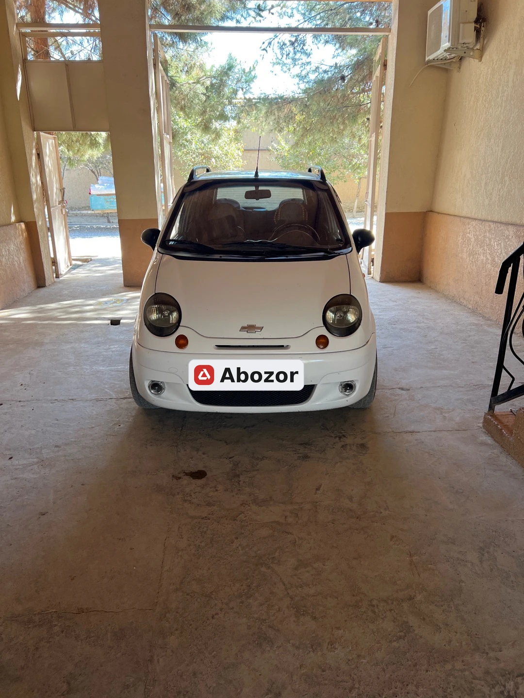 Chevrolet Matiz