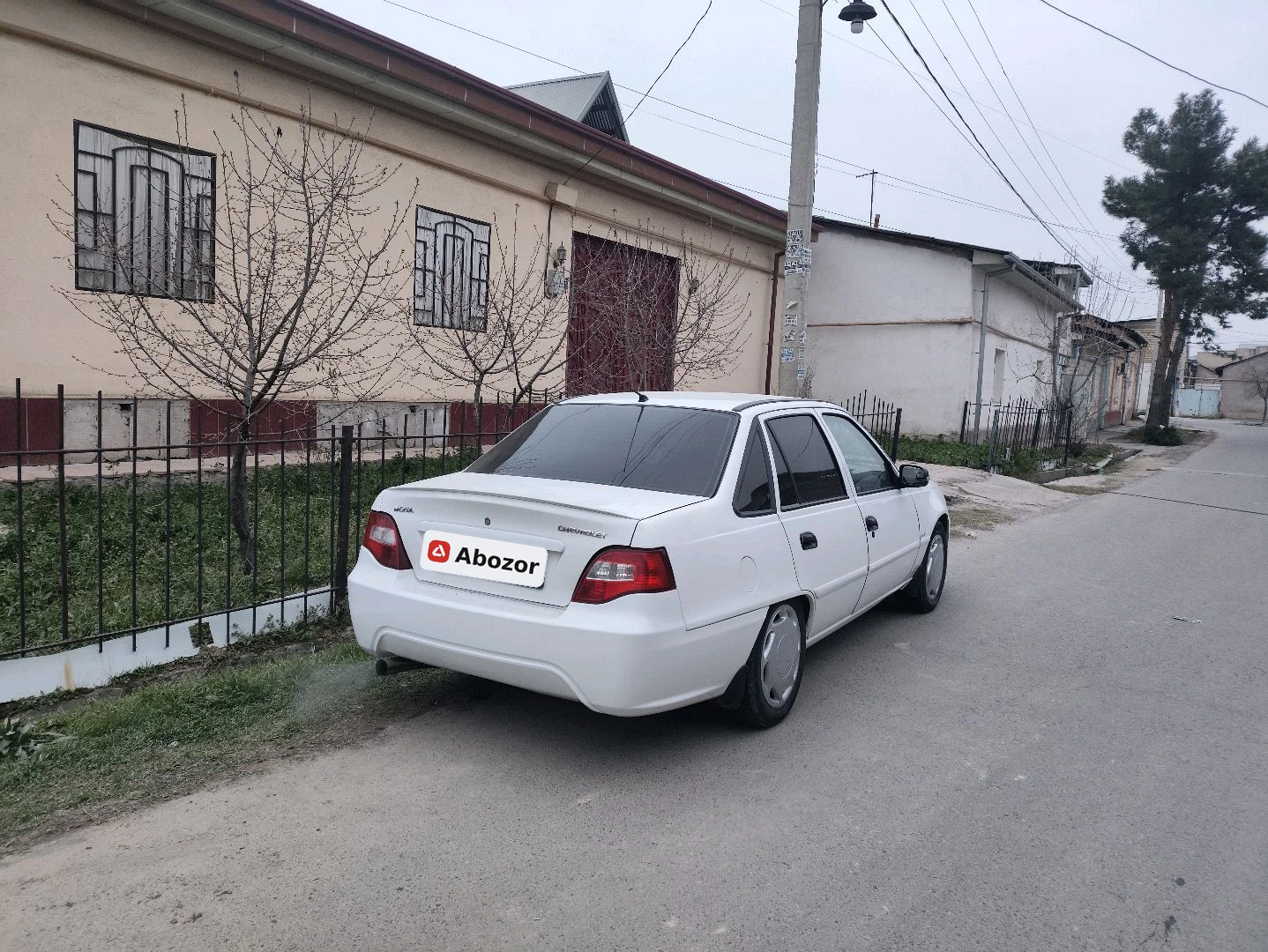 Chevrolet Nexia