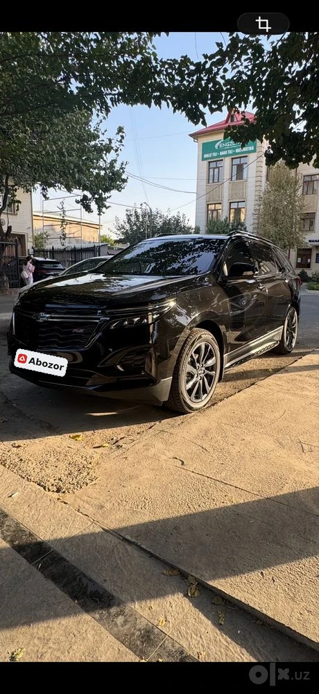 Chevrolet Equinox