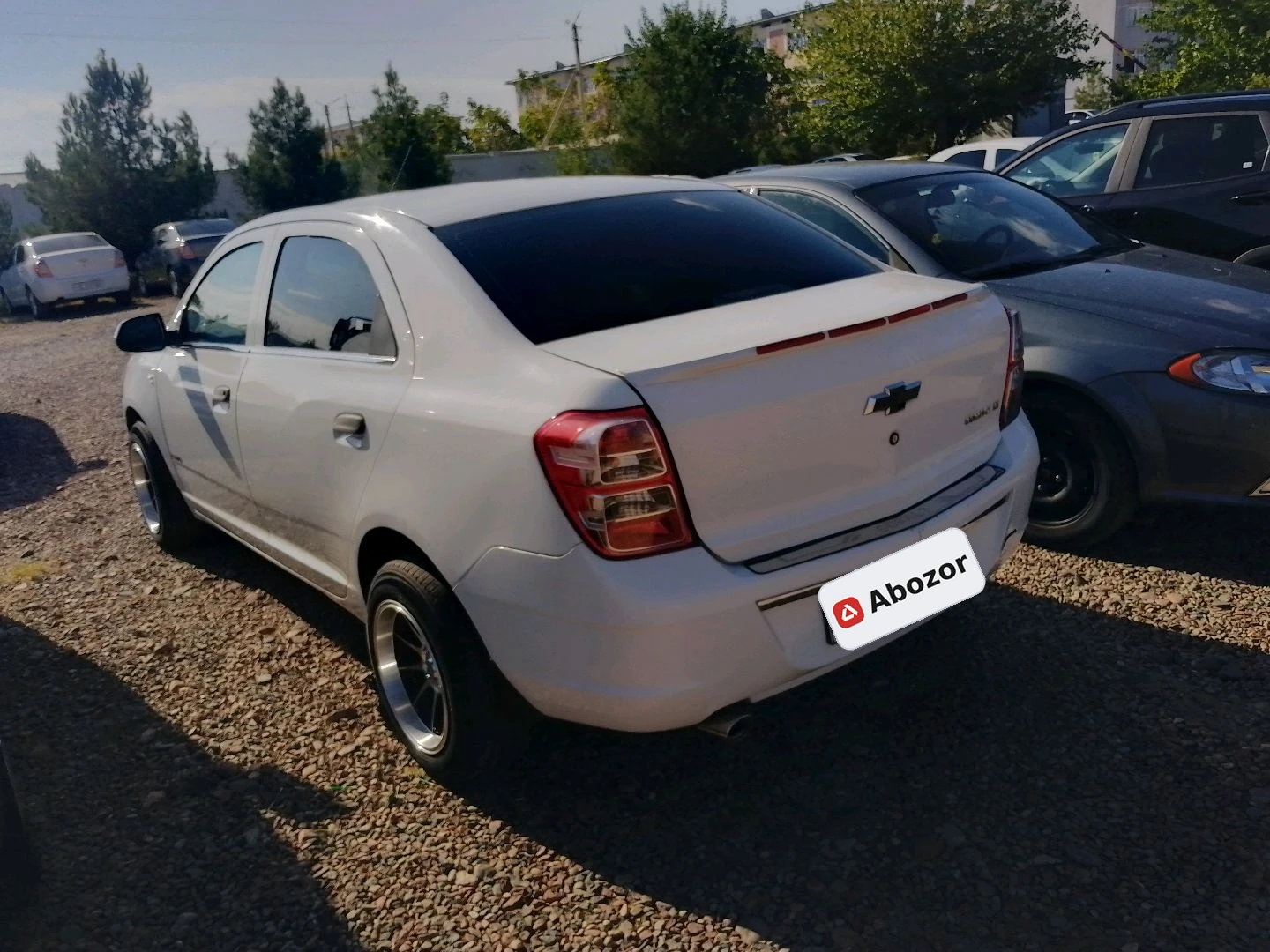 Chevrolet Cobalt