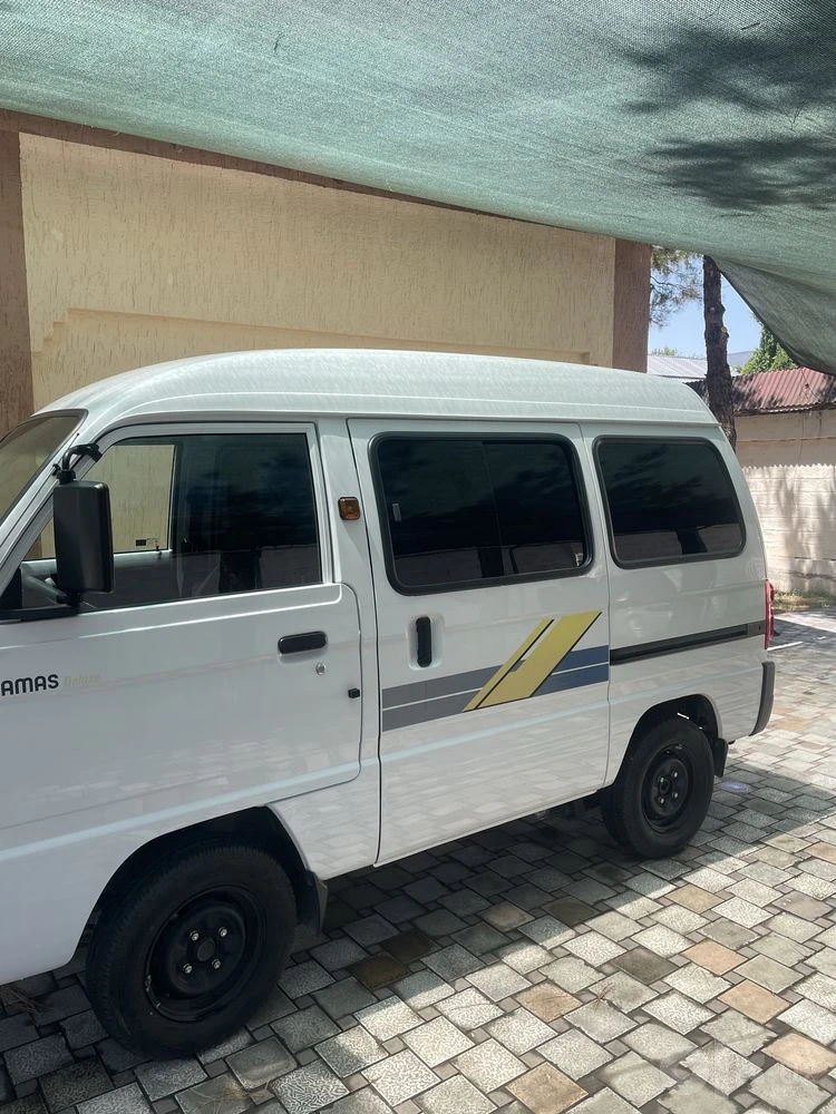 Chevrolet Damas