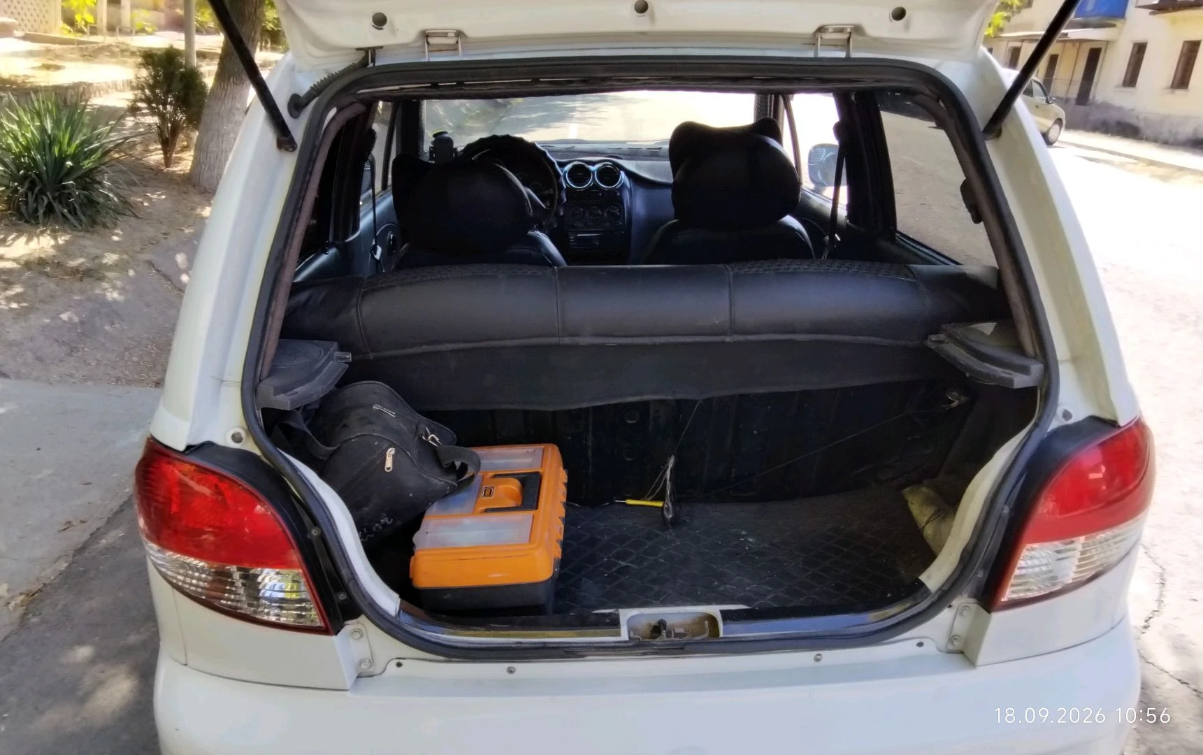 Chevrolet Matiz