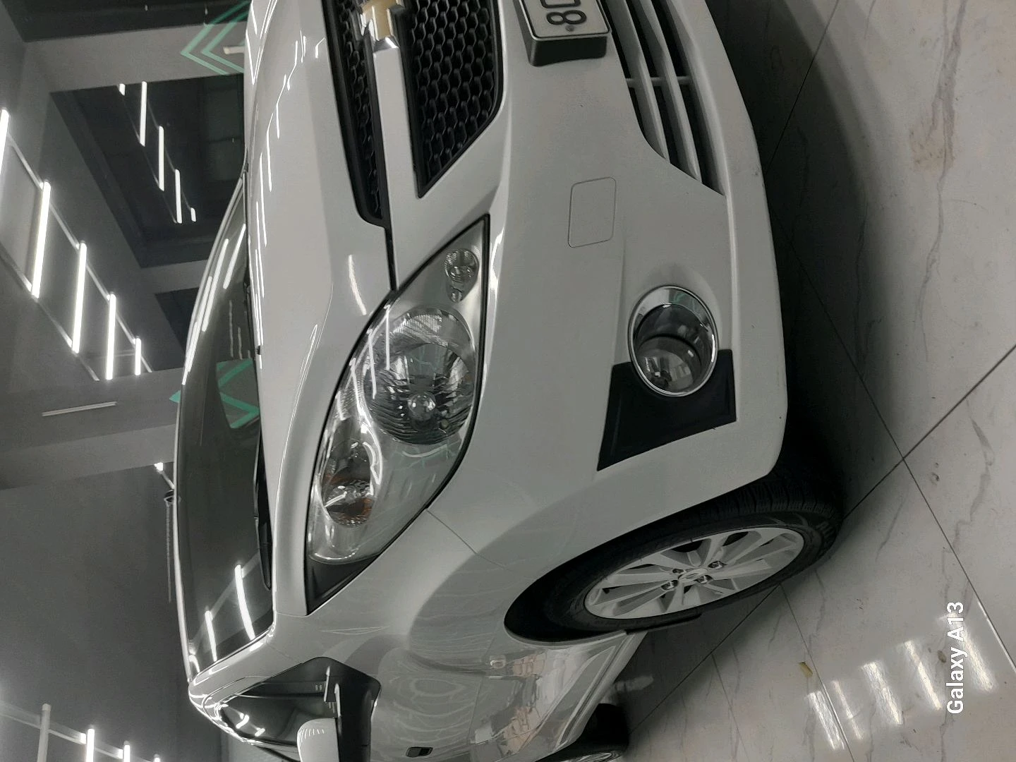 Chevrolet Spark