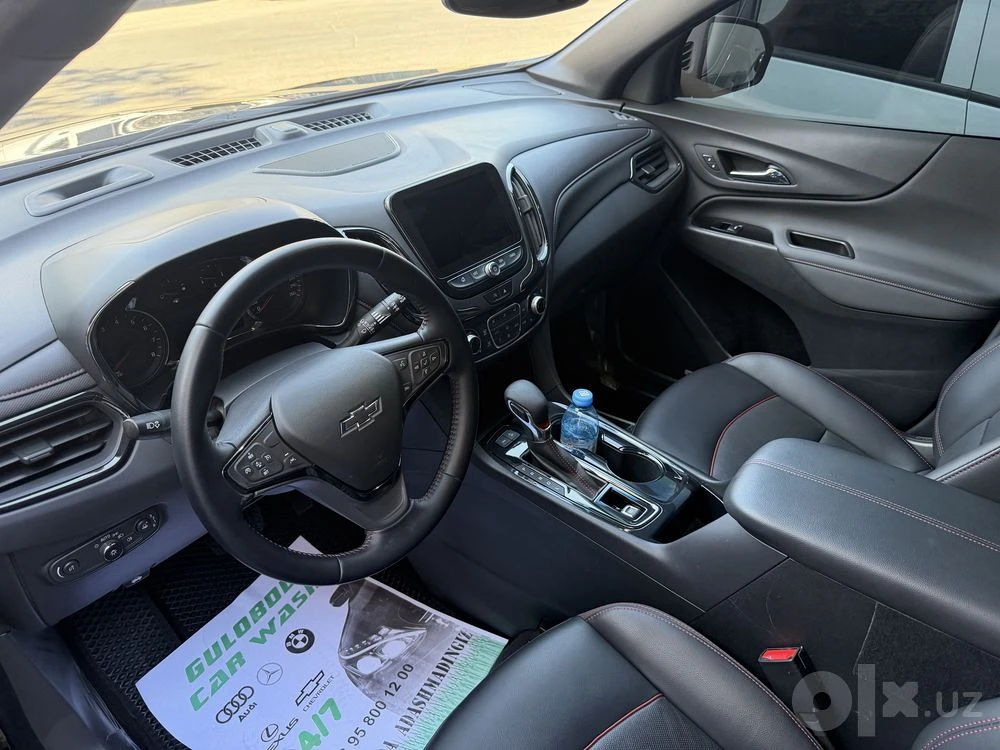 Chevrolet Equinox