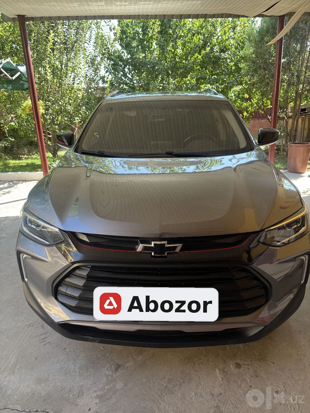 Chevrolet Tracker