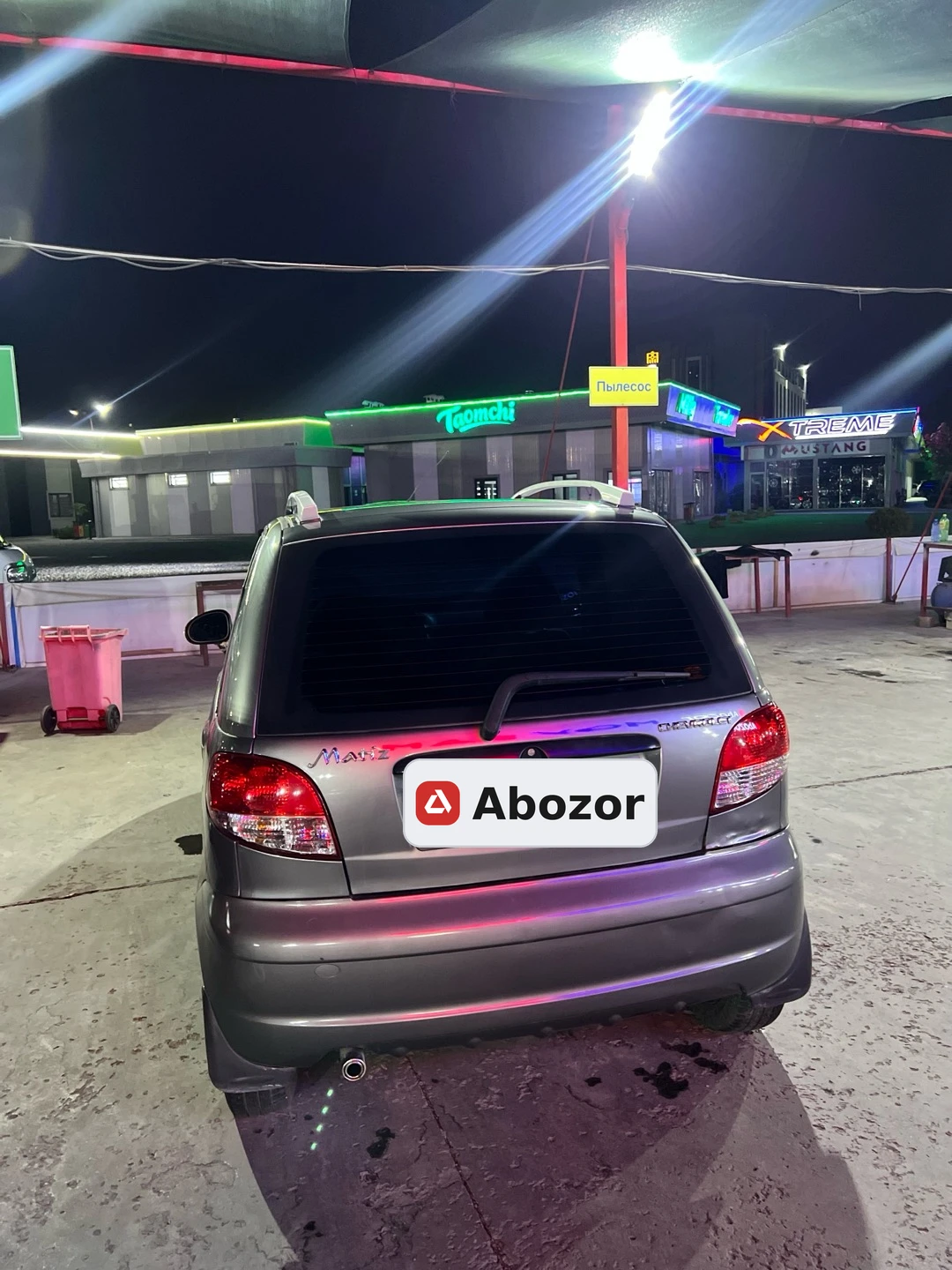 Chevrolet Matiz