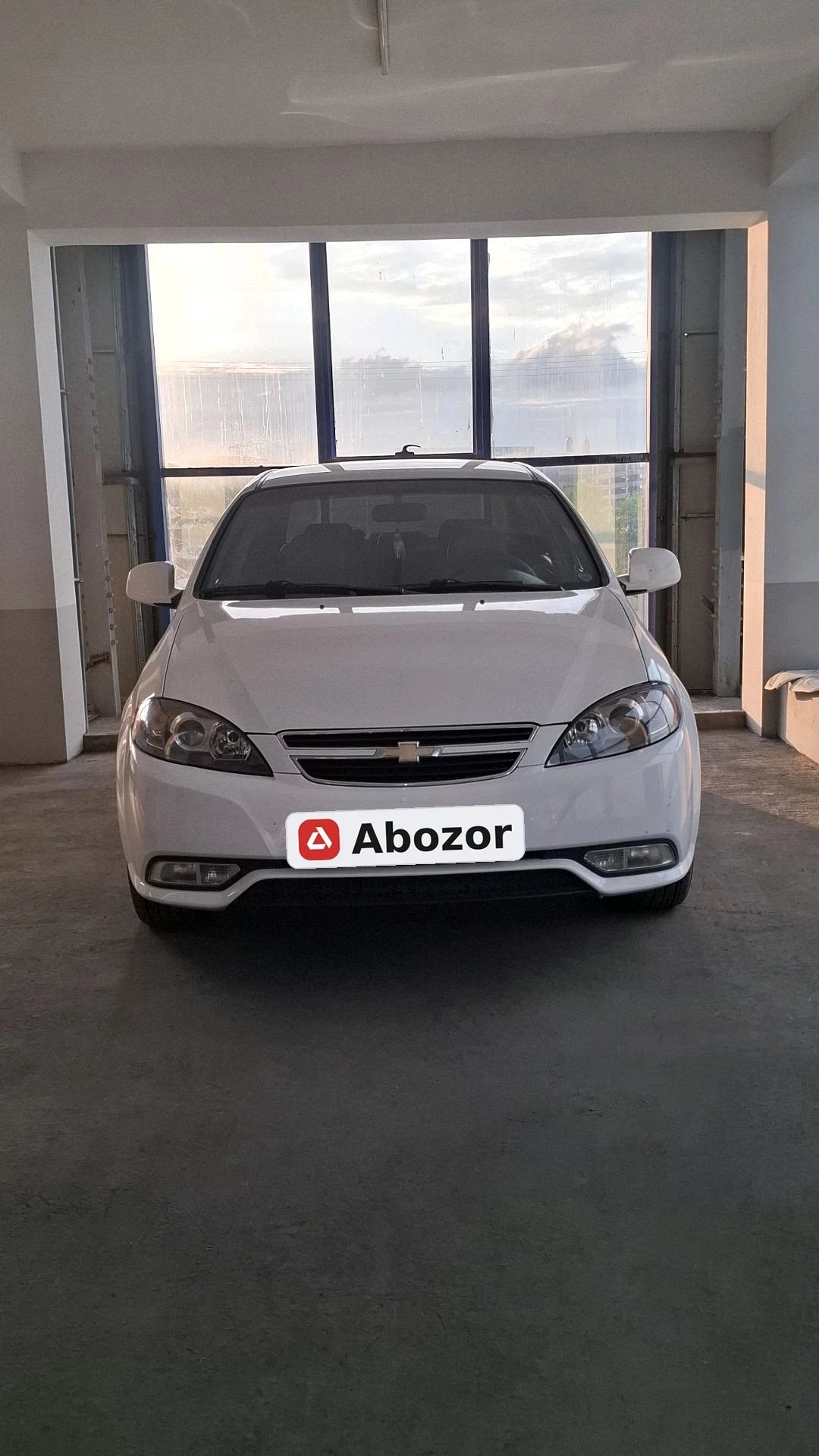 Chevrolet Lacetti