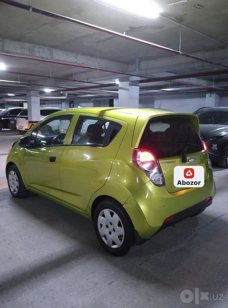 Chevrolet Spark