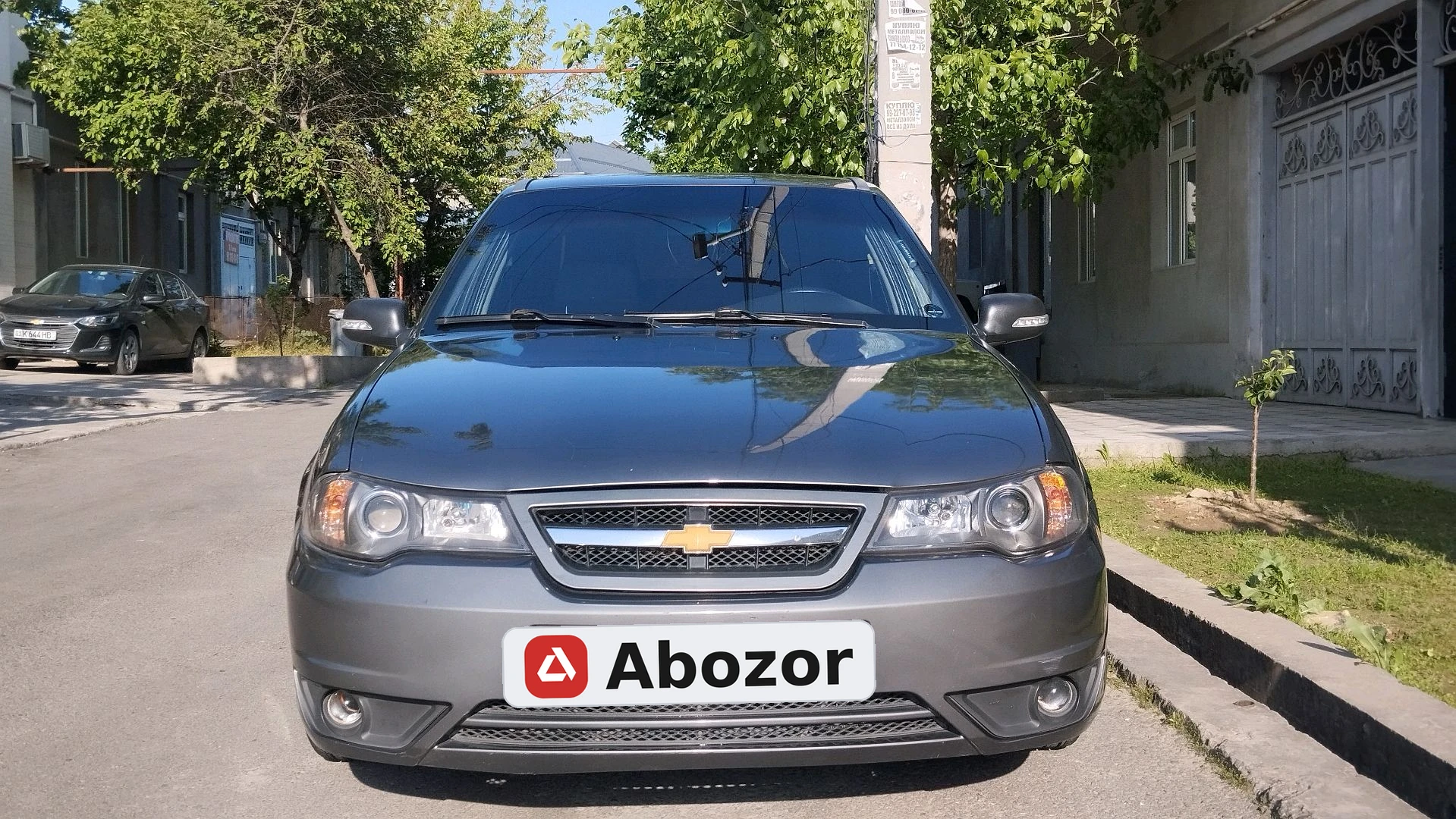 Chevrolet Nexia