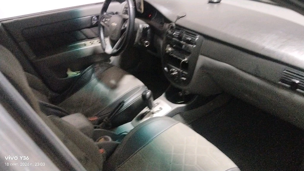 Chevrolet Lacetti
