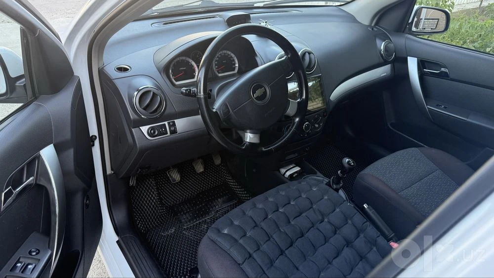 Chevrolet Nexia
