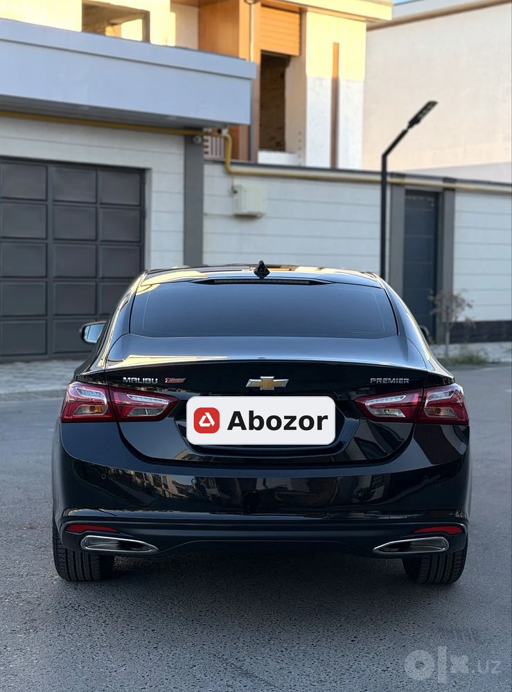 Chevrolet Malibu