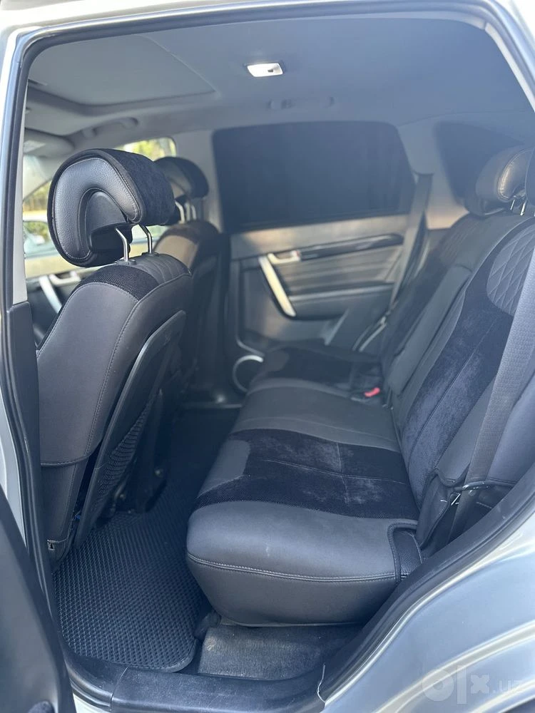 Chevrolet Captiva Sport