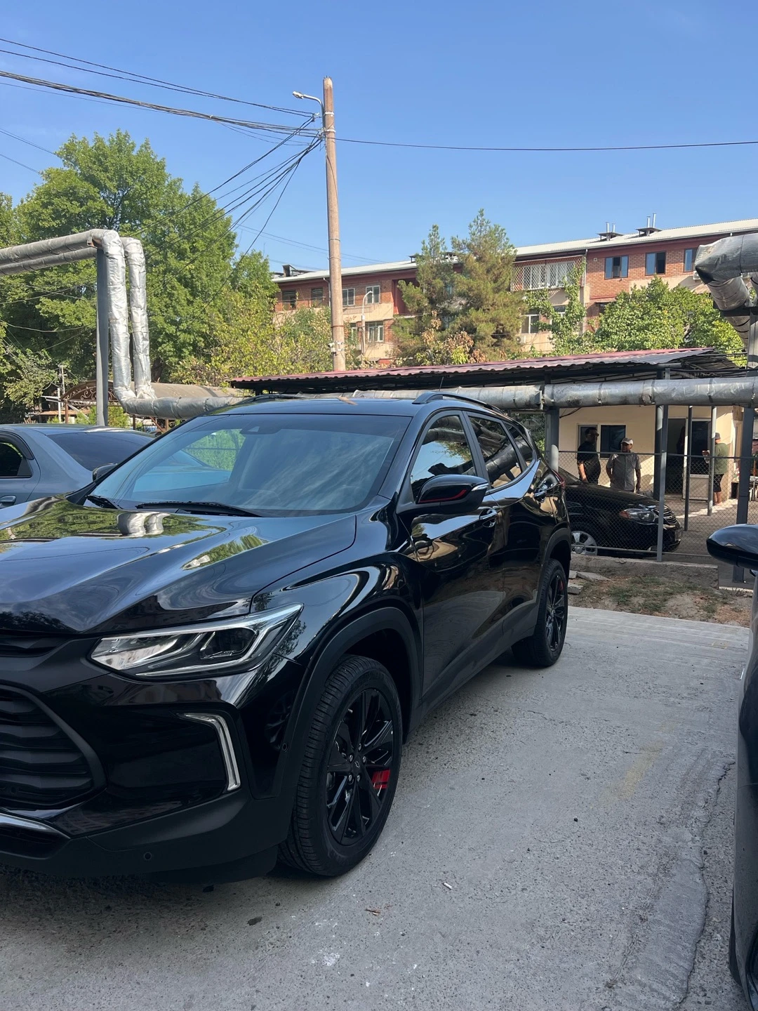 Chevrolet Tracker