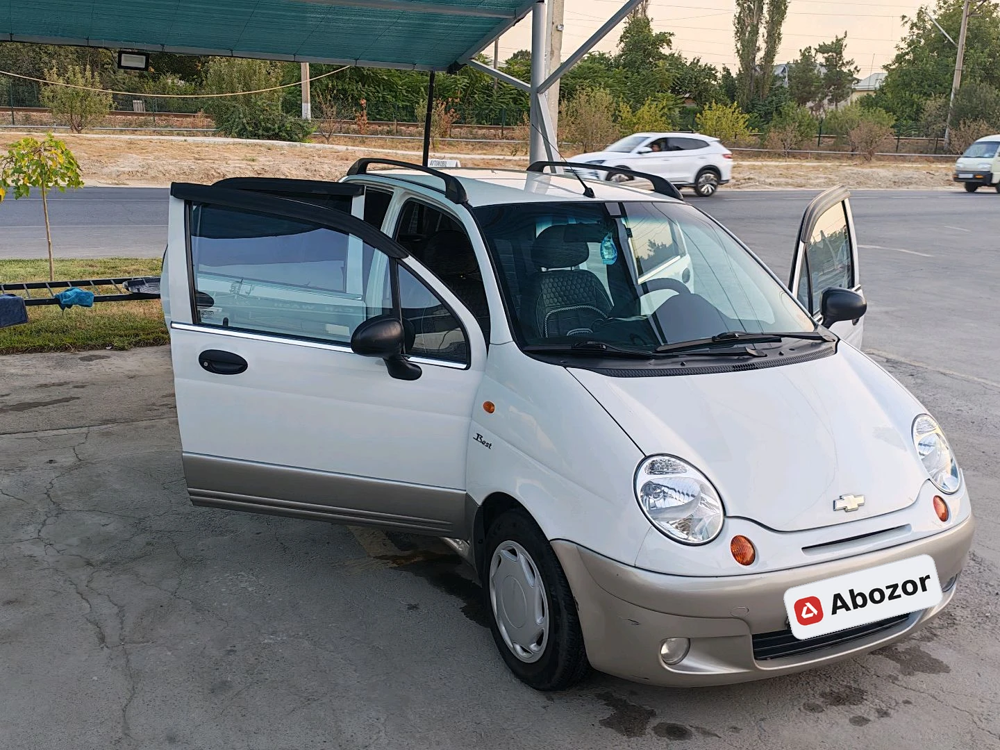 Chevrolet Matiz