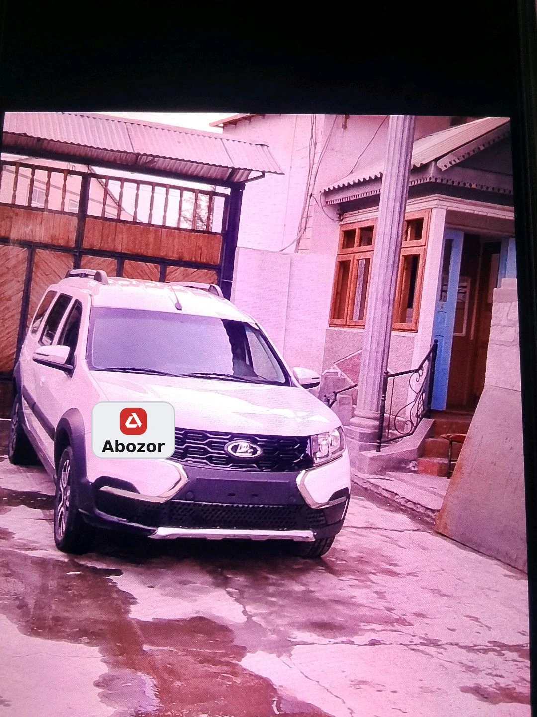 Lada (ВАЗ) Largus