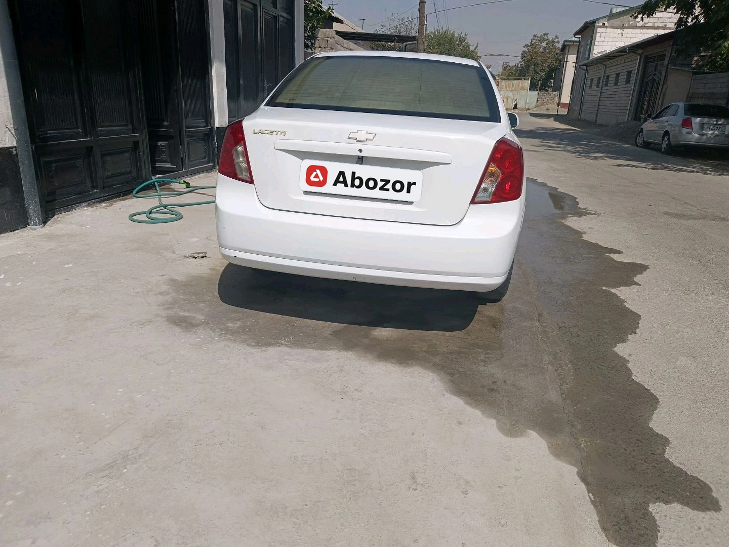 Chevrolet Lacetti