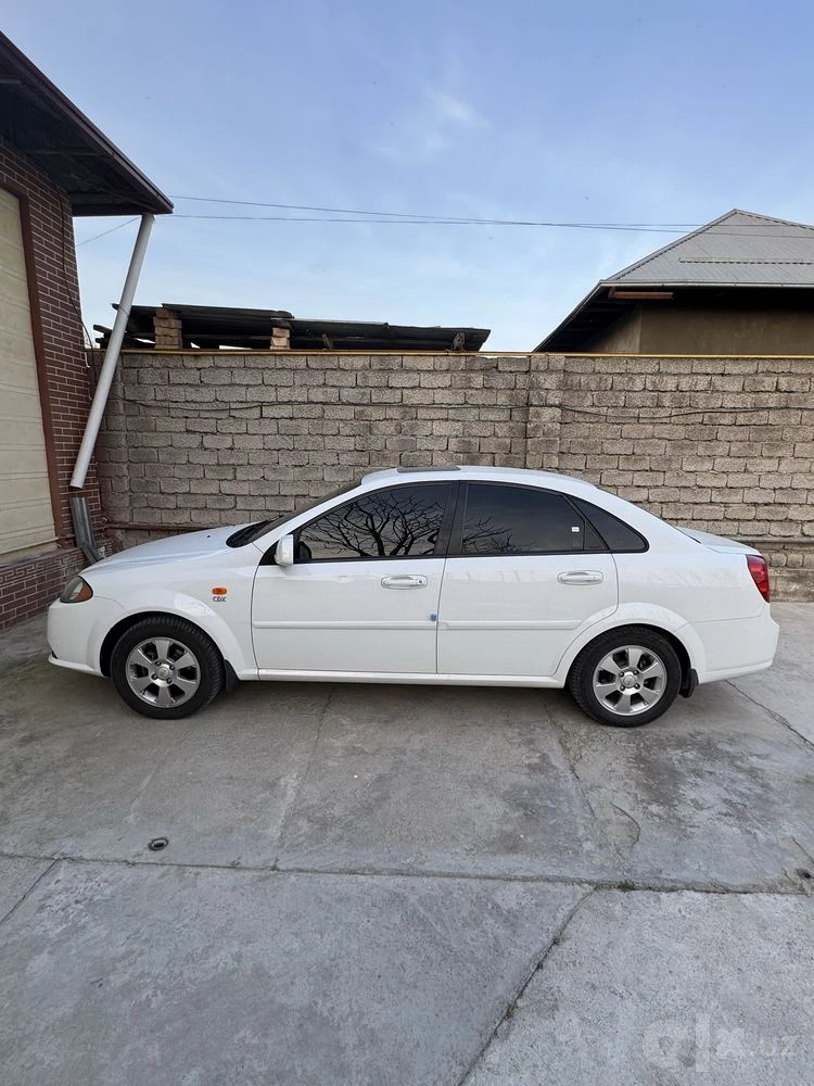 Chevrolet Lacetti