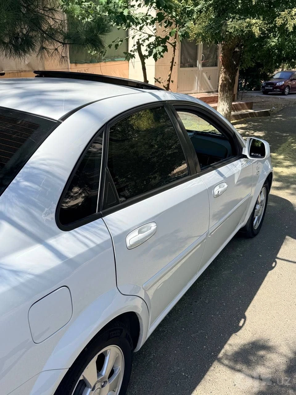 Chevrolet Lacetti