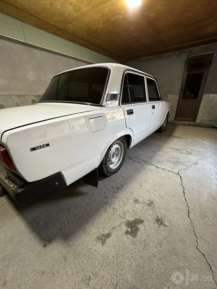 Lada (ВАЗ) 2107