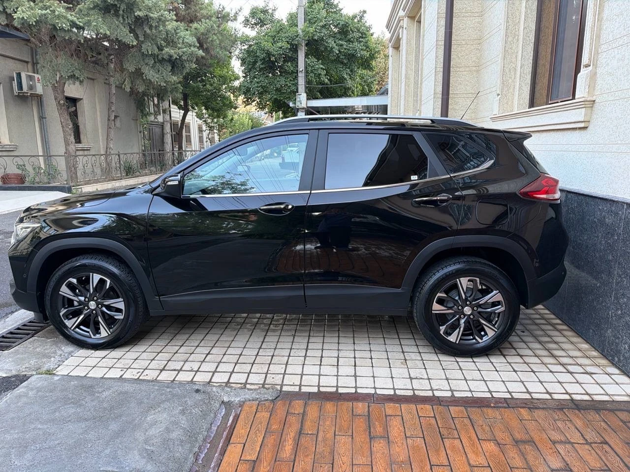 Chevrolet Tracker