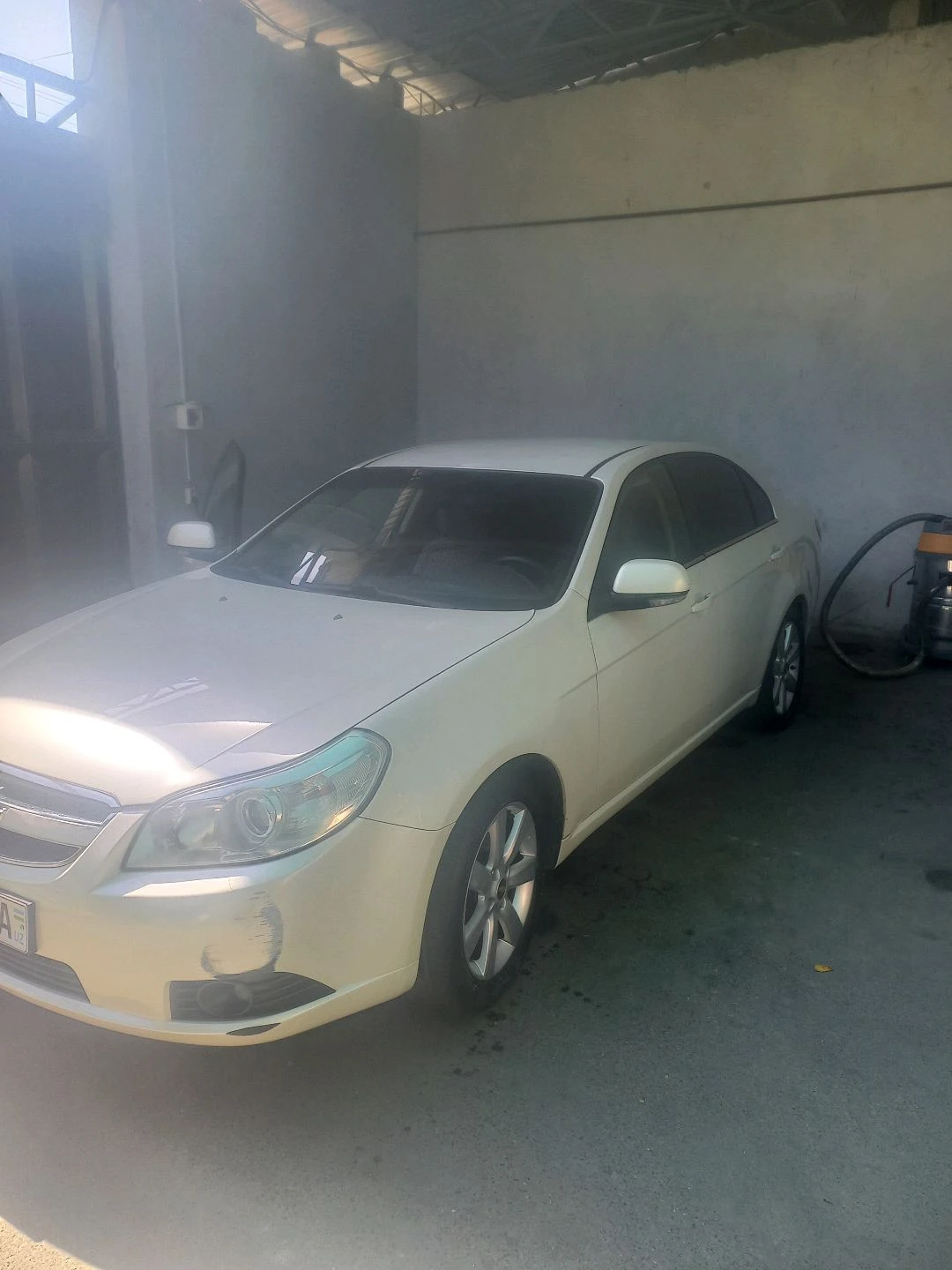 Chevrolet Epica