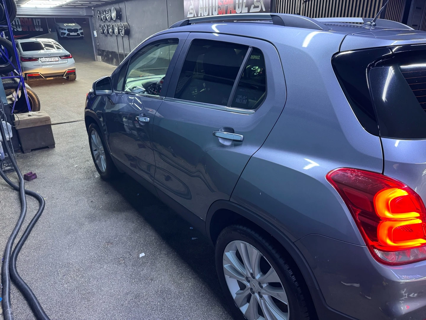 Chevrolet Tracker