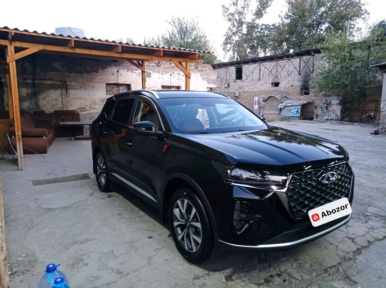 Chery Tiggo 7 Pro