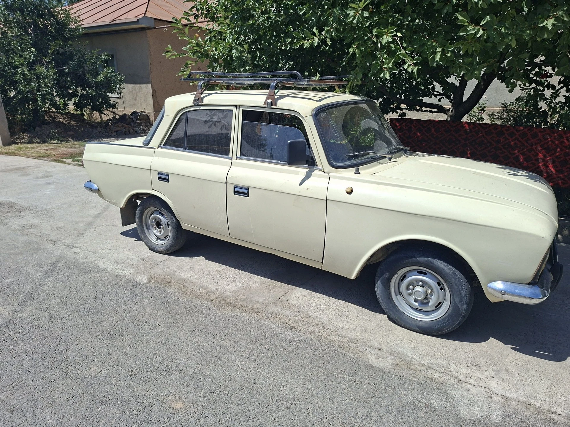 Москвич 412