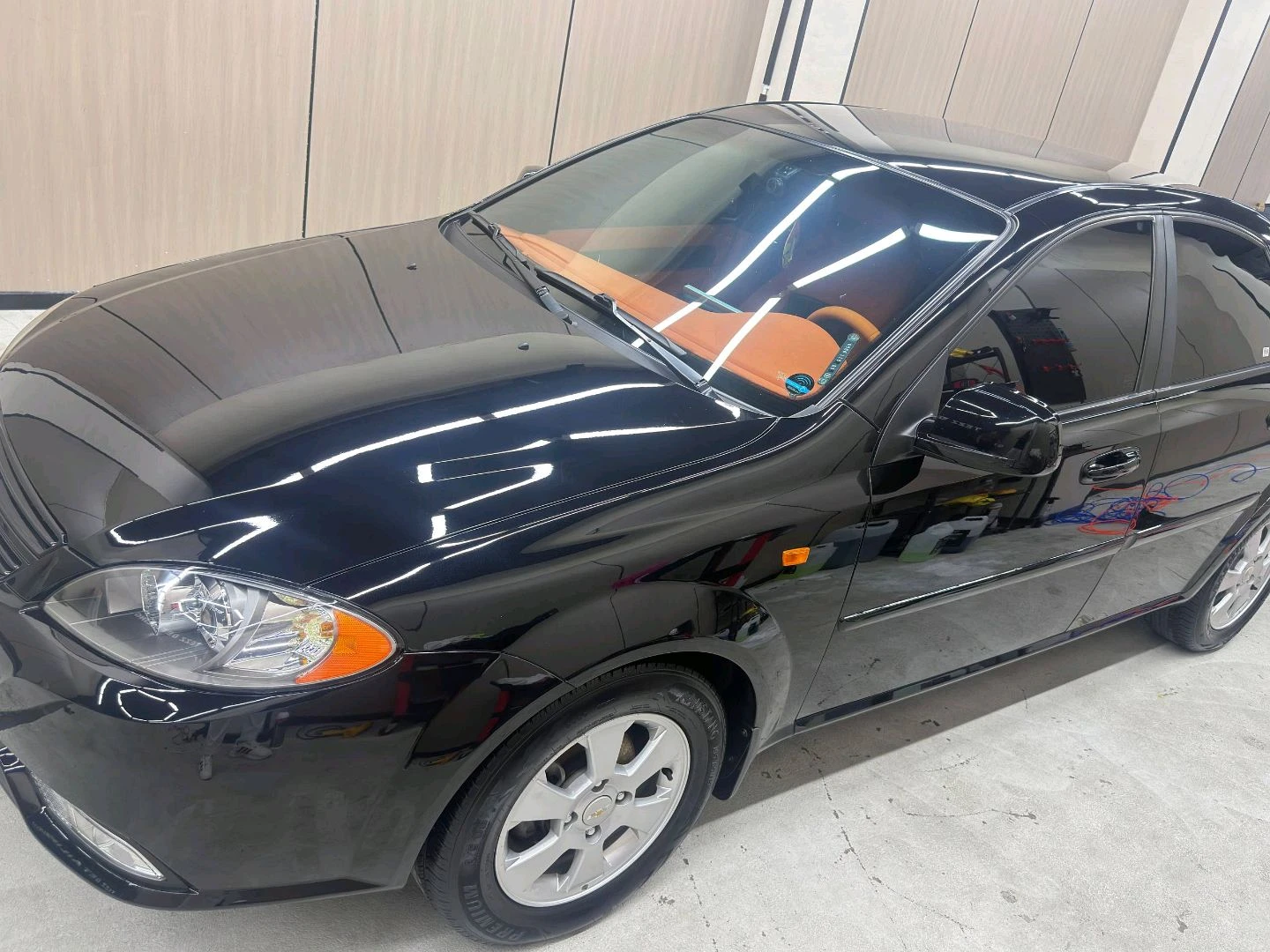 Chevrolet Lacetti