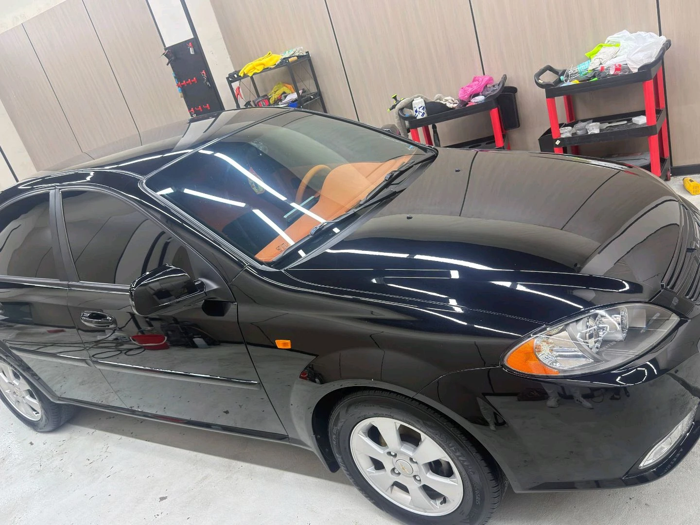 Chevrolet Lacetti