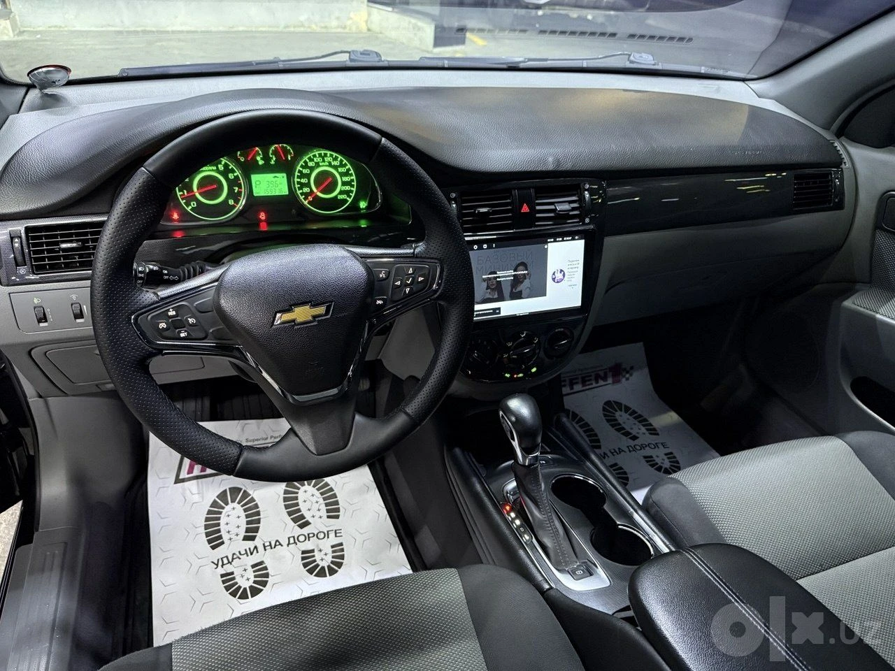Chevrolet Lacetti