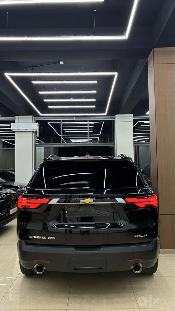 Chevrolet Traverse