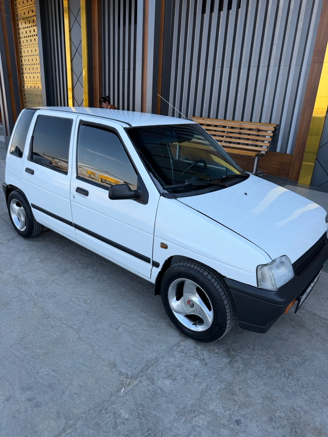 Daewoo Tico