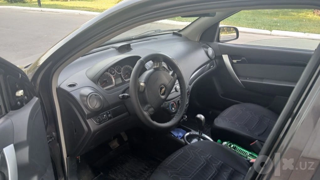 Chevrolet Nexia
