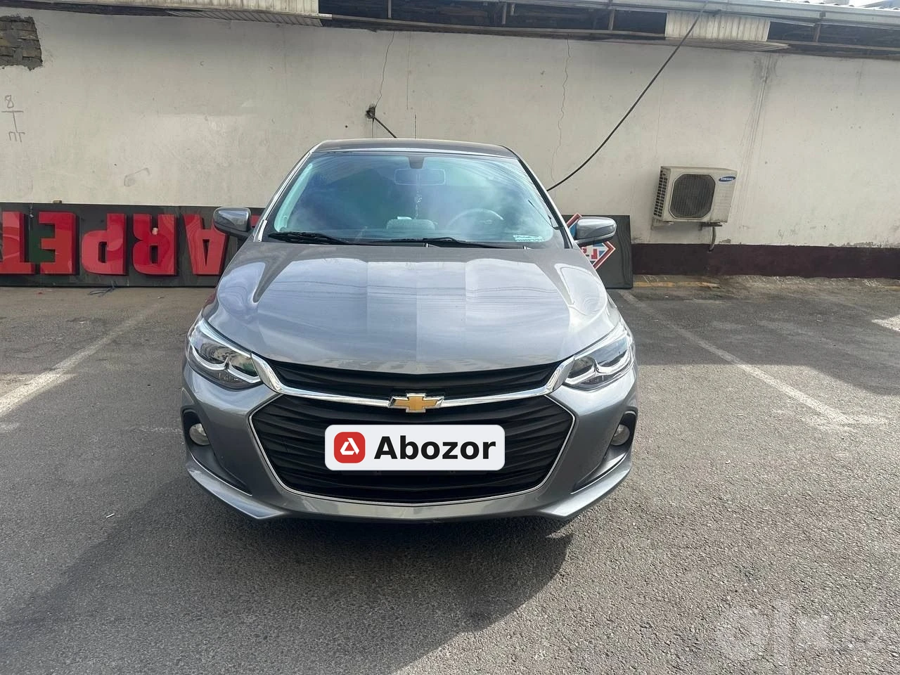 Chevrolet Onix