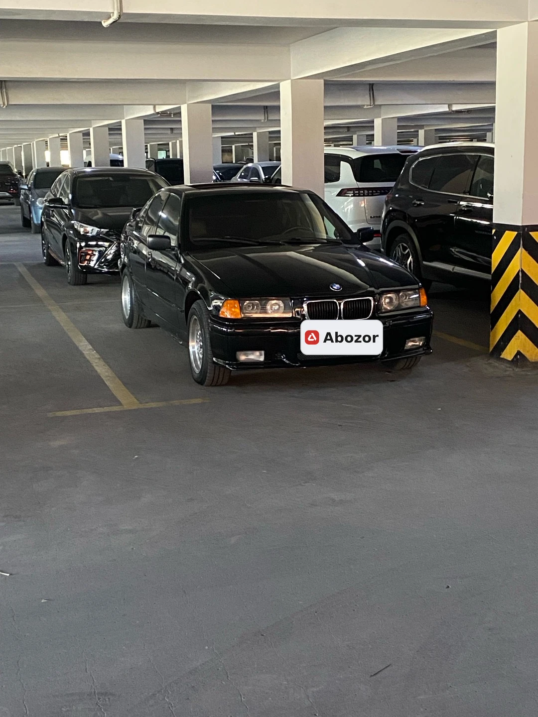 BMW 3 серии