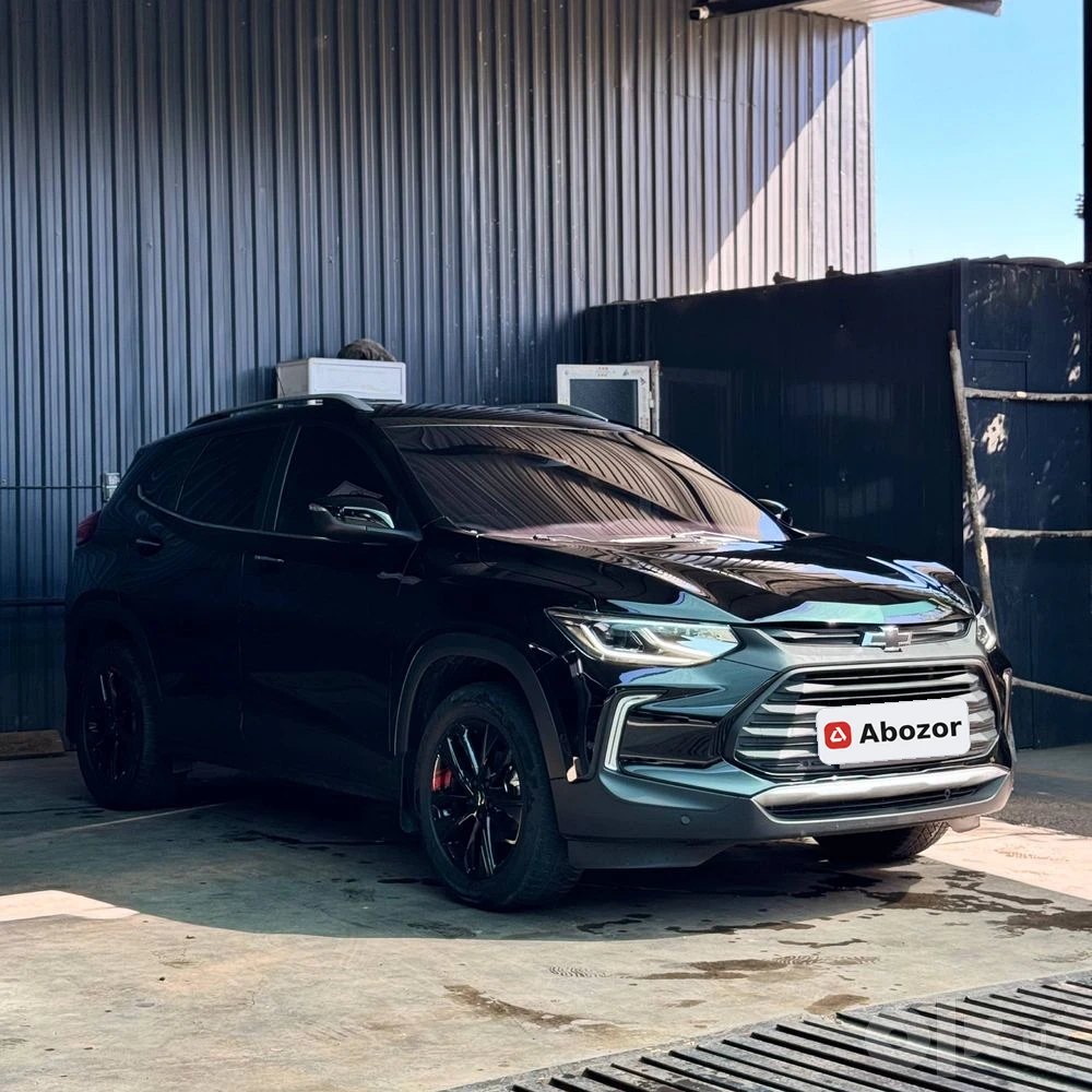 Chevrolet Tracker