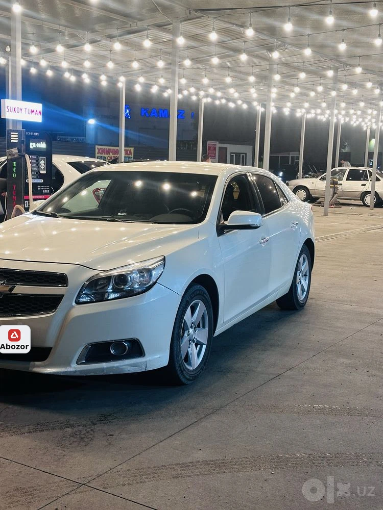 Chevrolet Malibu
