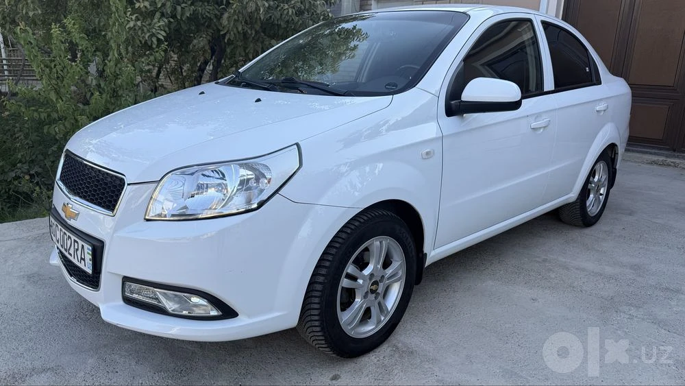 Chevrolet Nexia