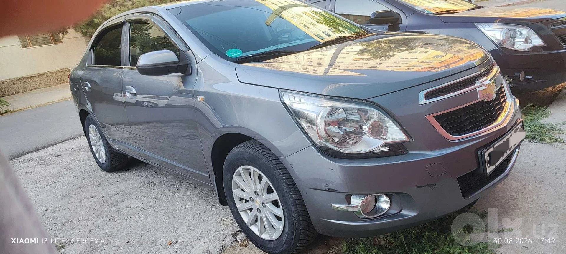Chevrolet Cobalt