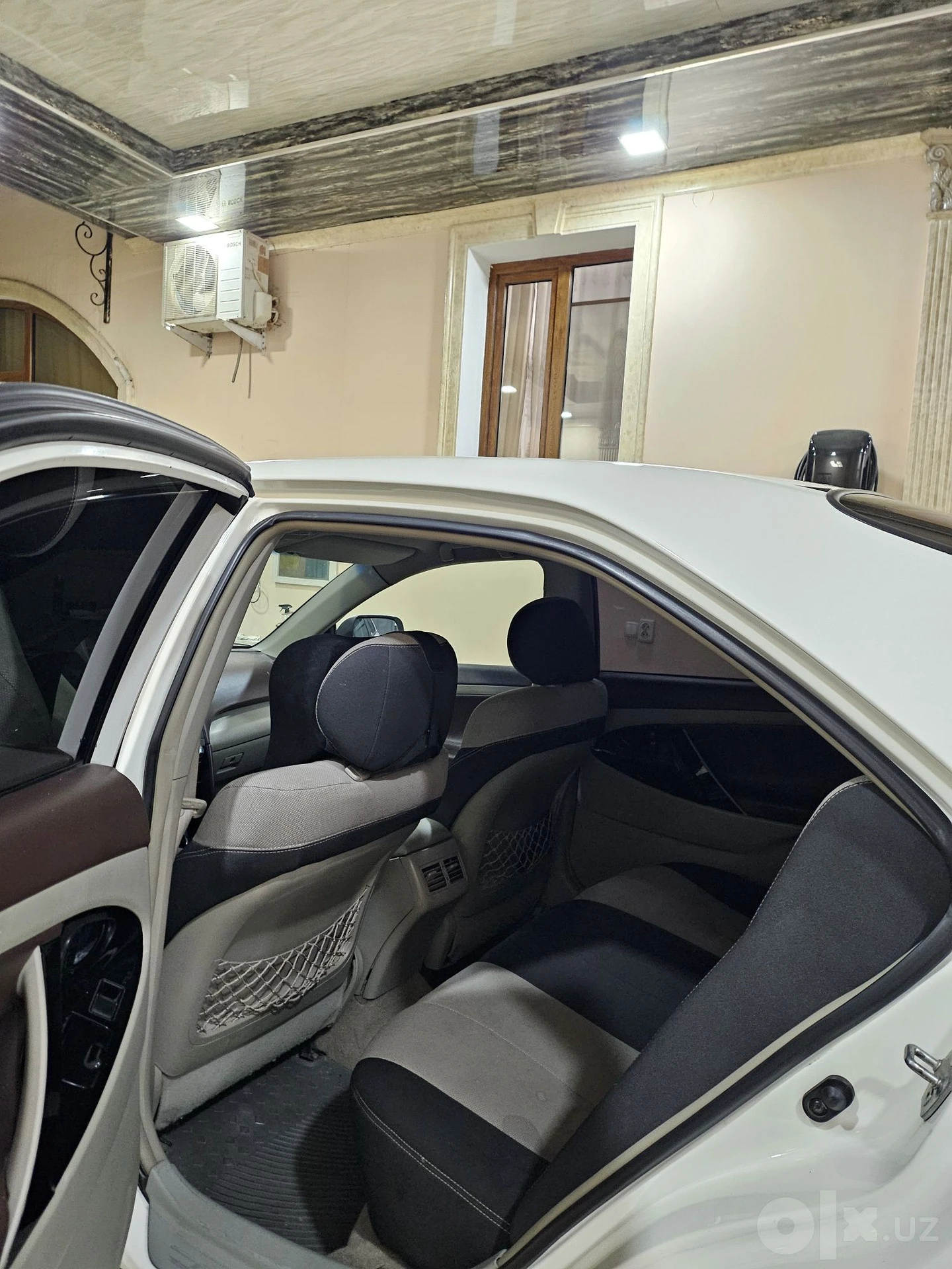 Toyota Camry Solara