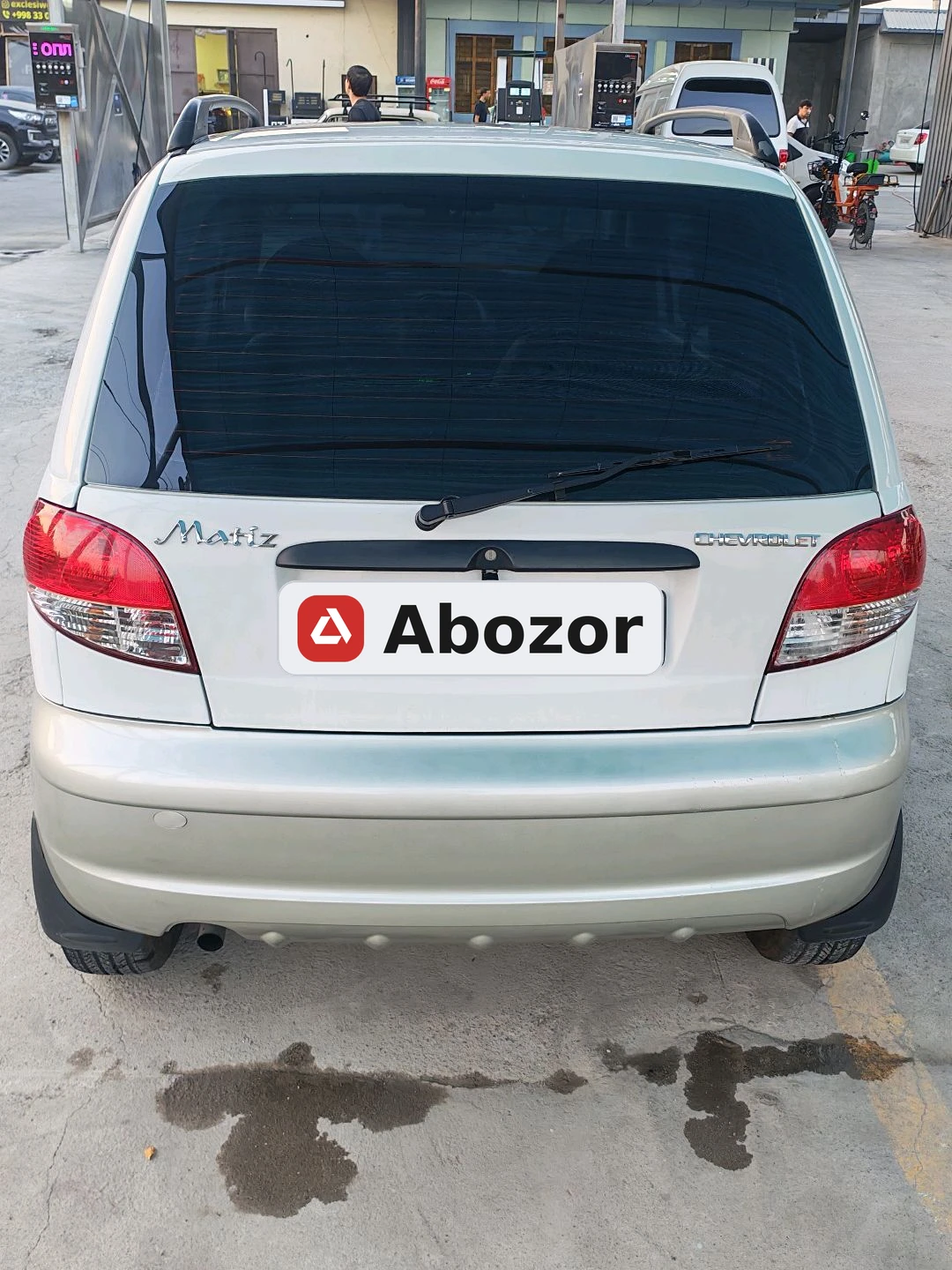 Chevrolet Matiz