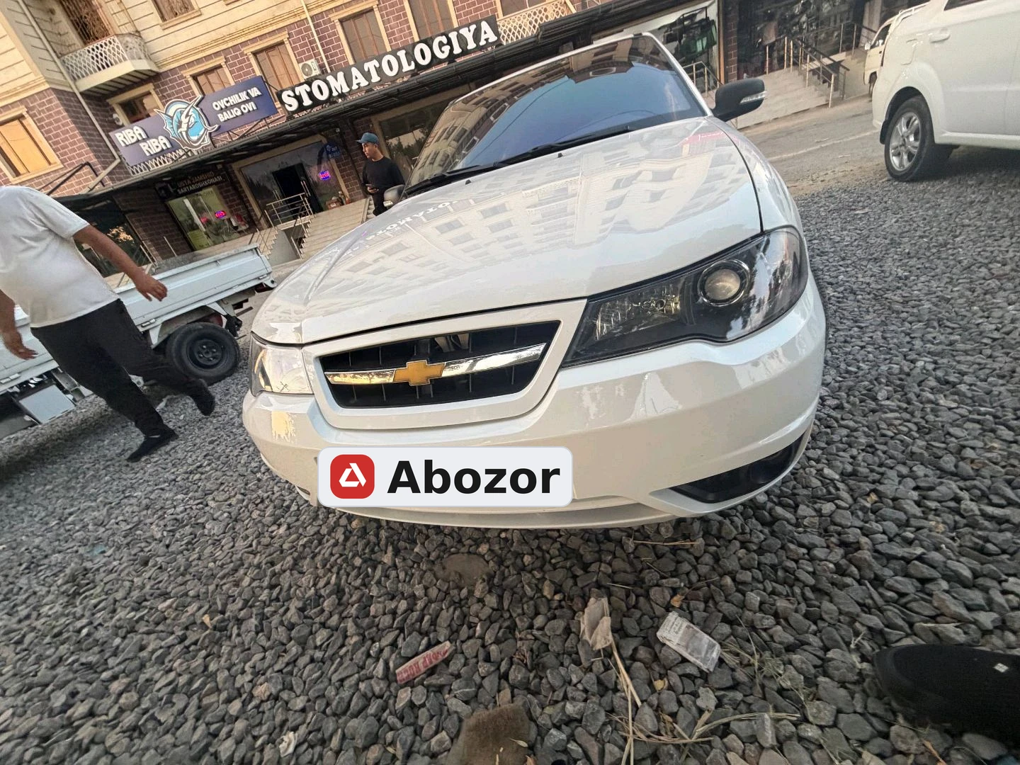 Chevrolet Nexia