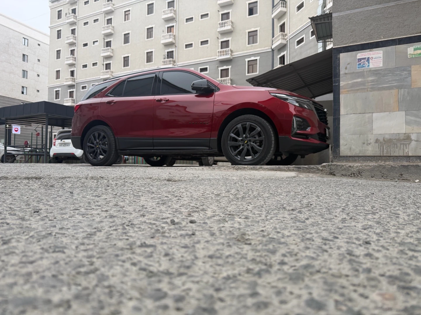 Chevrolet Equinox
