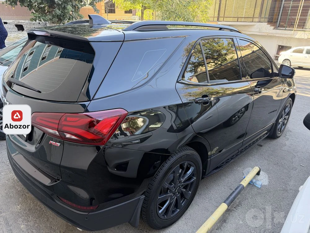 Chevrolet Equinox