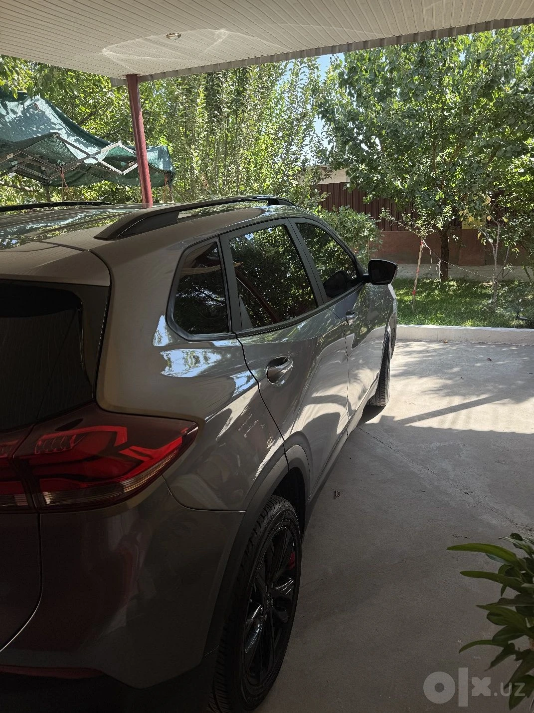 Chevrolet Tracker
