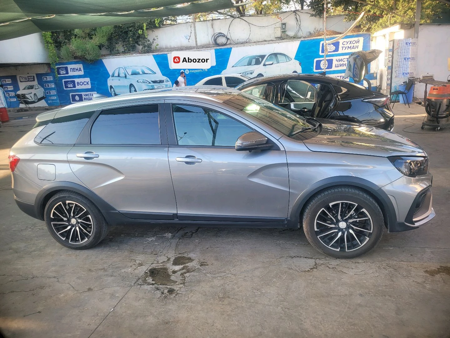 Lada (ВАЗ) Vesta