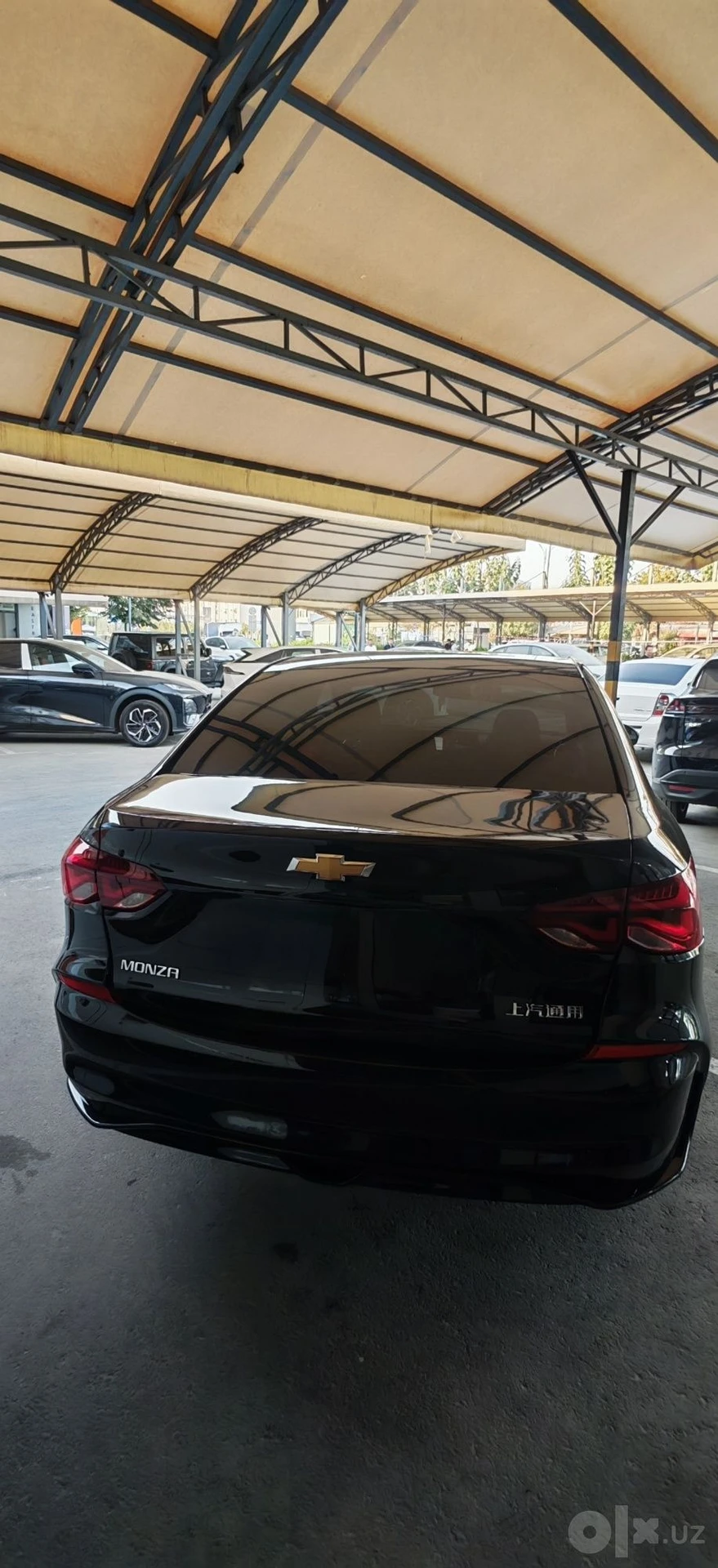 Chevrolet Monza